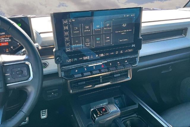 2024 GMC HUMMER EV SUV 3X