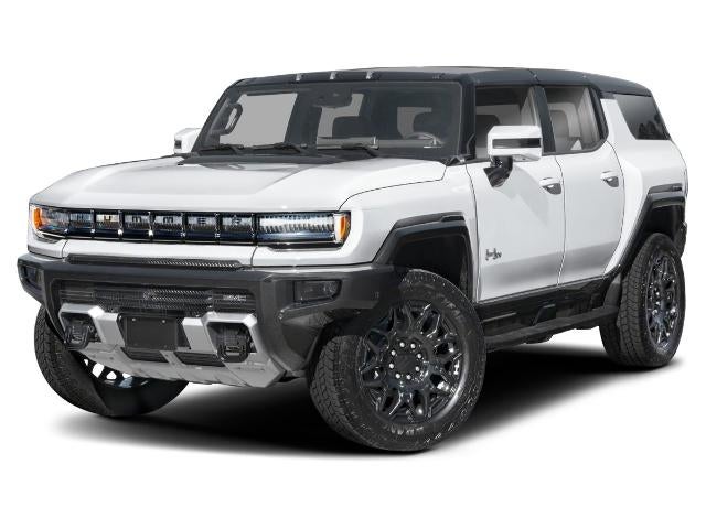 2024 GMC HUMMER EV SUV 3X OMEGA LIMITED EDITION