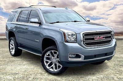 2019 GMC Yukon SLT
