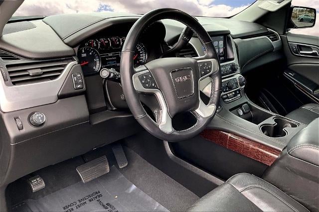 2019 GMC Yukon SLT