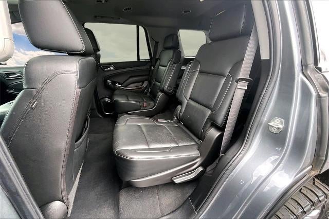 2019 GMC Yukon SLT