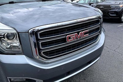 2019 GMC Yukon SLT