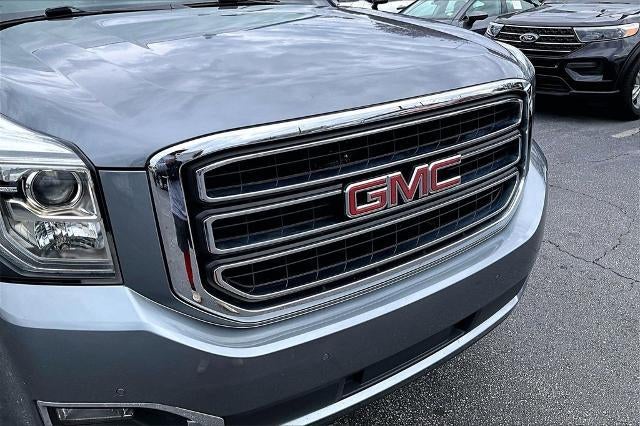 2019 GMC Yukon SLT
