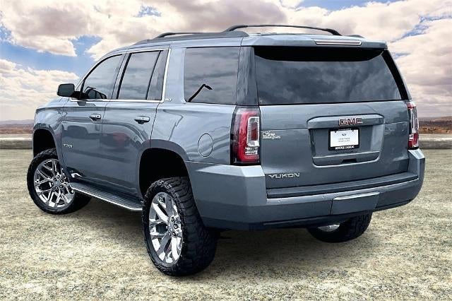 2019 GMC Yukon SLT