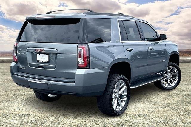 2019 GMC Yukon SLT