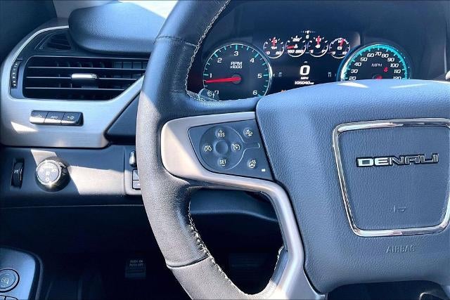 2020 GMC Yukon XL Denali