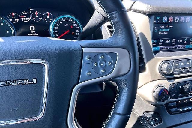 2020 GMC Yukon XL Denali