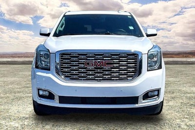 2020 GMC Yukon XL Denali