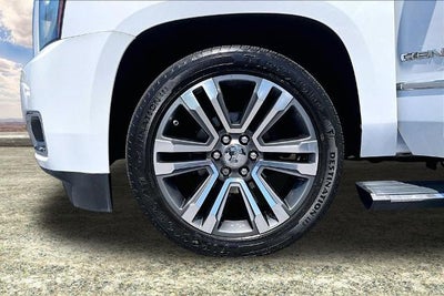 2020 GMC Yukon XL Denali