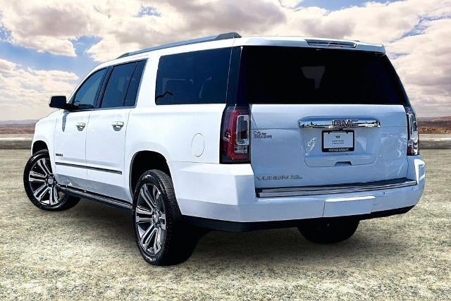 2020 GMC Yukon XL Denali