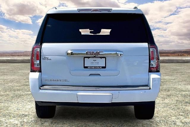 2020 GMC Yukon XL Denali