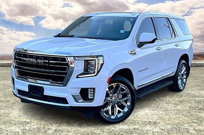 2023 GMC Yukon SLT