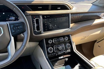 2023 GMC Yukon Denali