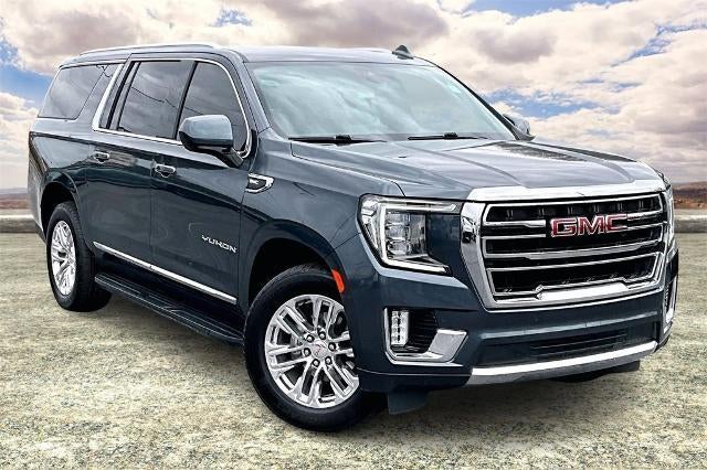 2021 GMC Yukon XL SLT