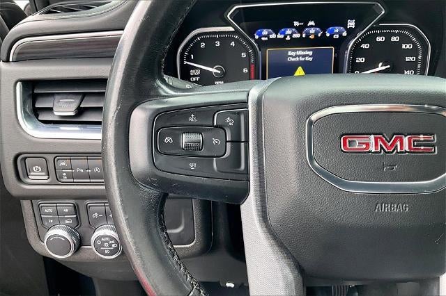 2021 GMC Yukon XL SLT