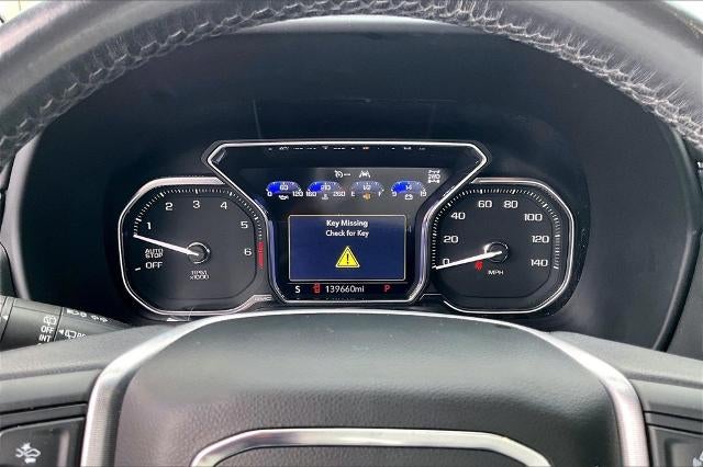 2021 GMC Yukon XL SLT