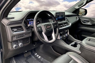2021 GMC Yukon XL SLT