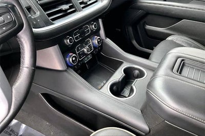 2021 GMC Yukon XL SLT