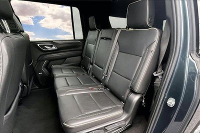 2021 GMC Yukon XL SLT