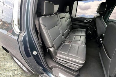 2021 GMC Yukon XL SLT