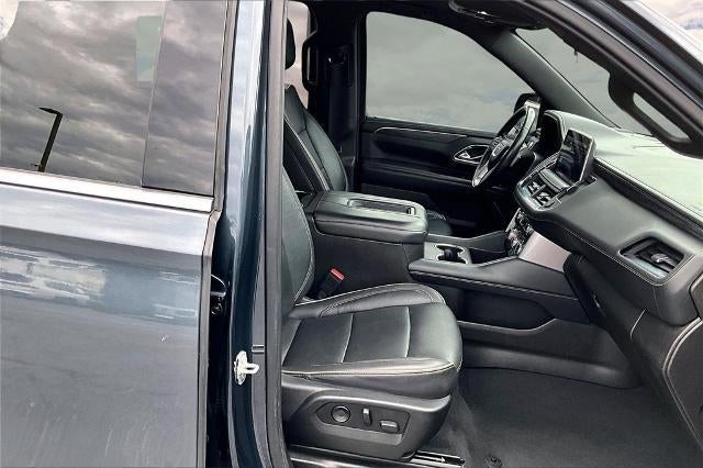 2021 GMC Yukon XL SLT