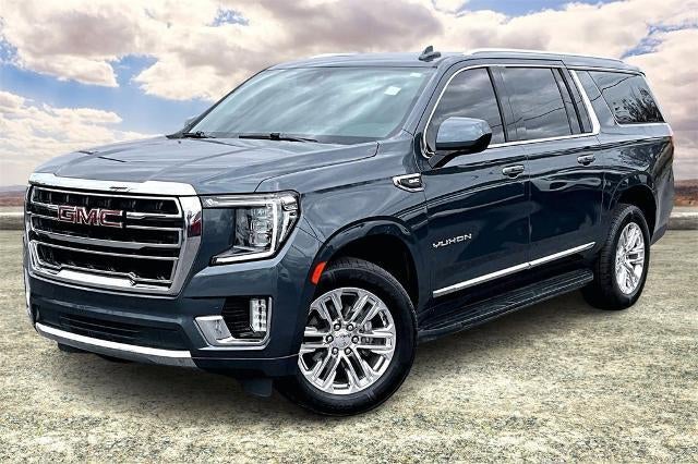 2021 GMC Yukon XL SLT