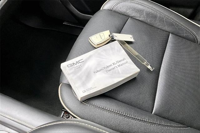 2021 GMC Yukon XL SLT