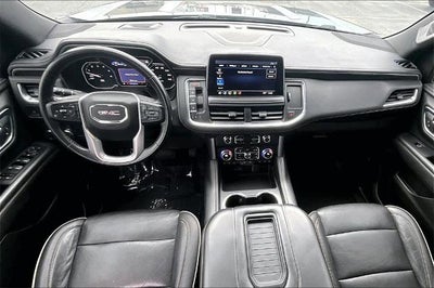 2021 GMC Yukon XL SLT