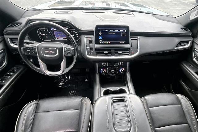 2021 GMC Yukon XL SLT