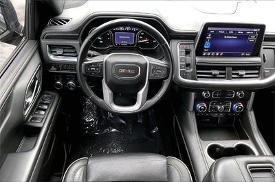 2021 GMC Yukon XL SLT