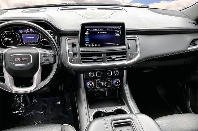 2021 GMC Yukon XL SLT