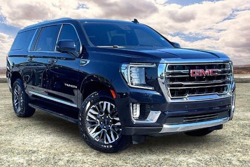 2023 GMC Yukon XL SLT