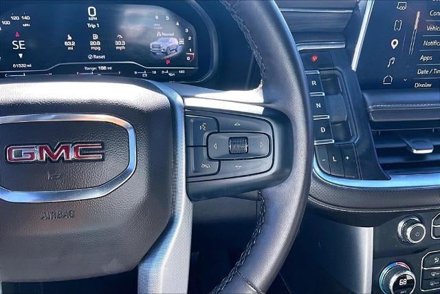 2023 GMC Yukon XL SLT