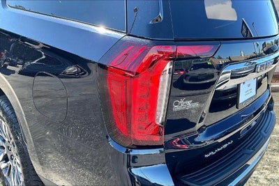 2023 GMC Yukon XL SLT