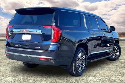 2023 GMC Yukon XL SLT