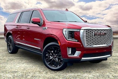 2024 GMC Yukon XL Denali