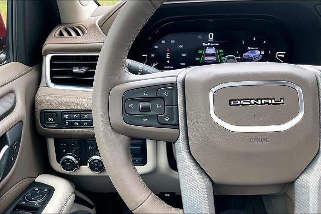 2024 GMC Yukon XL Denali