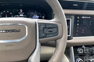 2024 GMC Yukon XL Denali