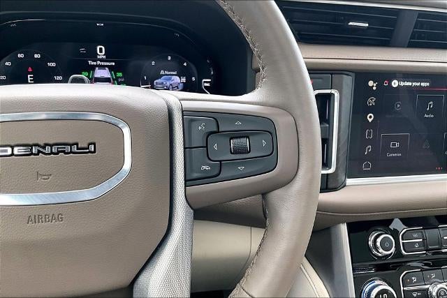 2024 GMC Yukon XL Denali