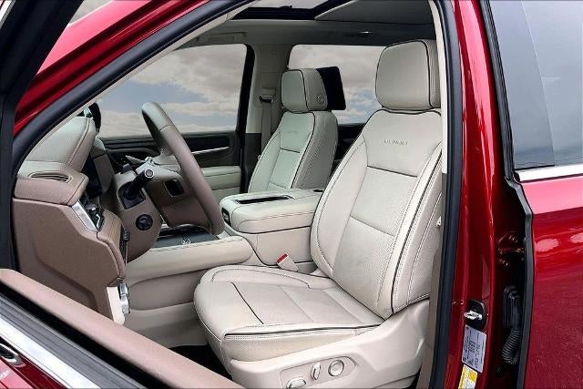 2024 GMC Yukon XL Denali