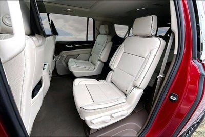 2024 GMC Yukon XL Denali