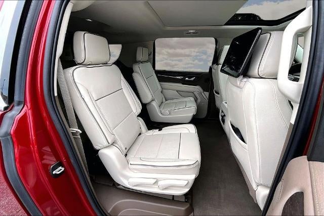 2024 GMC Yukon XL Denali