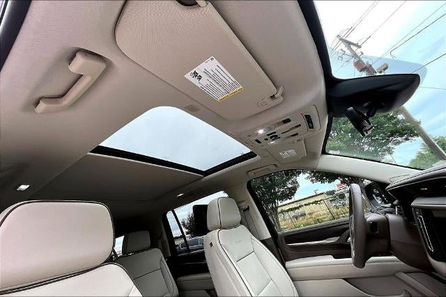 2024 GMC Yukon XL Denali