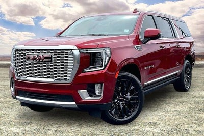 2024 GMC Yukon XL Denali