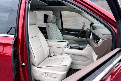 2024 GMC Yukon XL Denali