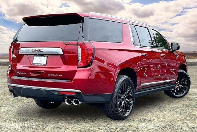 2024 GMC Yukon XL Denali