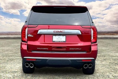 2024 GMC Yukon XL Denali
