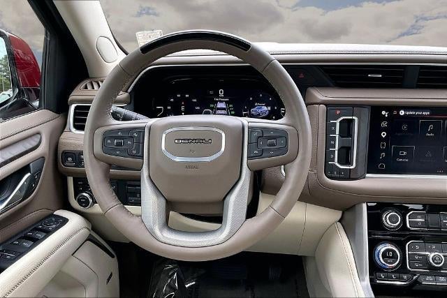 2024 GMC Yukon XL Denali
