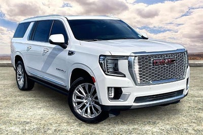 2022 GMC Yukon XL Denali