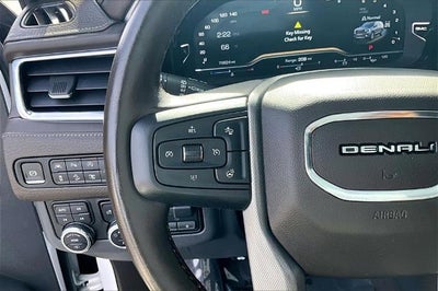 2022 GMC Yukon XL Denali